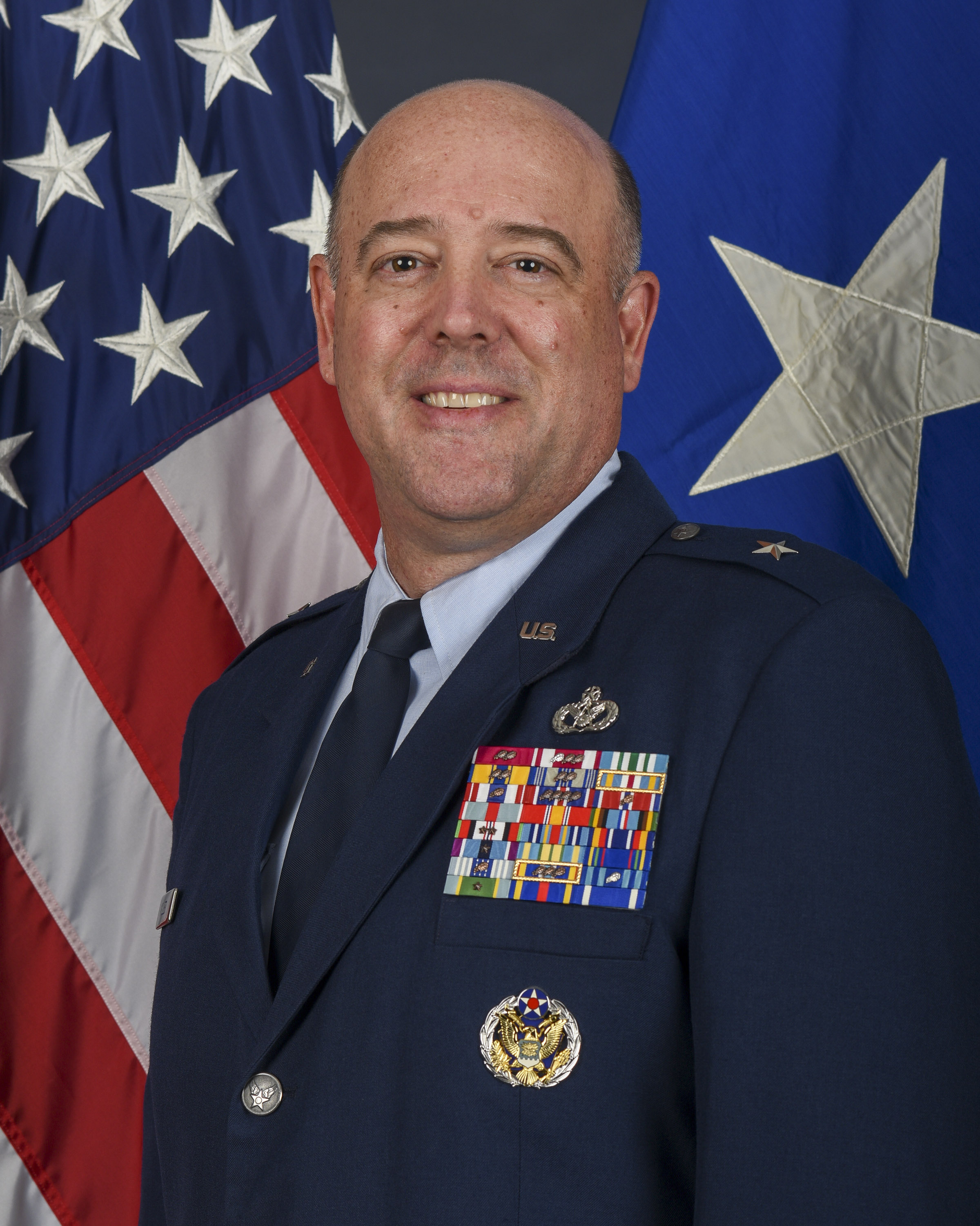 BG Patrick G Miller